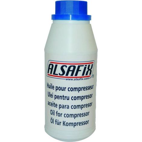 Huile pour Compresseur Électrique - 300 ml - D-Work (1/4)