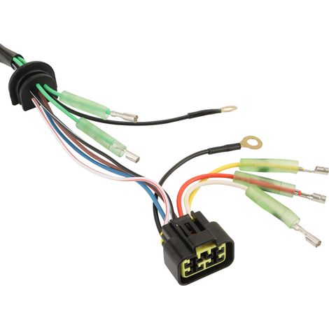 The coil stator is suitable for Wave Raider 760 Assembly 1996 64X-85521-01 (1/4)