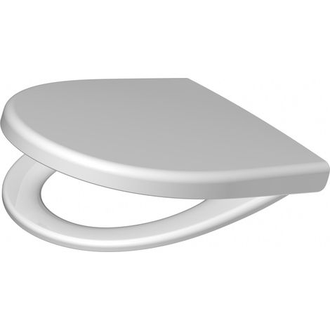 PAGETTE WC-Sitz Kadett 300 S Edst.-Bef., zu Renova, weiß