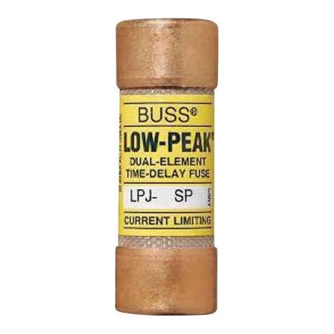 Fusible temporisé Bussmann by Eaton LPJ-30SP (Ø x L) 21 mm x 57 mm 30 A 600 V/AC temporisé -T- 1 pc(s) A276331