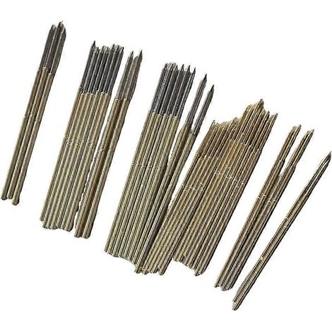 Broche de cadre BDM pour 40 pièces. Besoin de support pour le programmateur ECU BDM100. Broche BDM de l'ECU. (1/5)