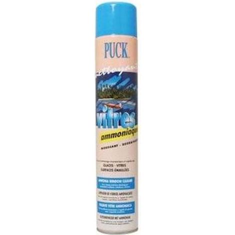 Nettoyant Multi-Surfaces & Vitres en Aerosol SICO - Spray 750 ml - Sans Traces ni Aureoles - Degraissant Pret a l'Emploi (1/2)