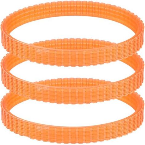 Courroie d'entraînement pour raboteuse électrique 1900B, 3 PU, 240 mm (1/4)