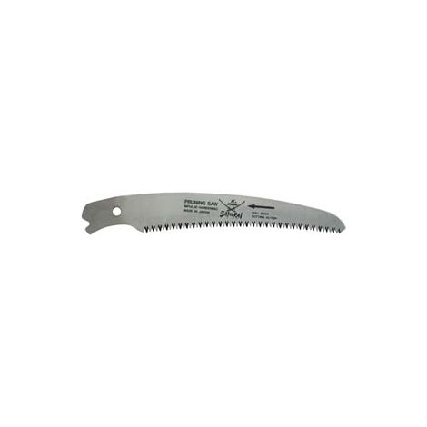 LAMA CURVA BILANCIATA PER SEGACCIO- - lama mm.300 (GC-301-LH) - 1 blister SAMURAI