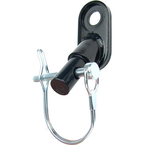 Attelage de remorque pour vélo pour enfants - Acier inoxydable, facile à installer, sûr (1/4)