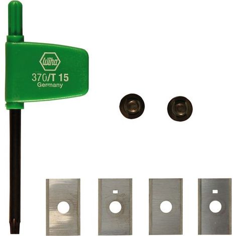 491392 Festool Placa reversible HW-WP 20x12x1,5 (4x)