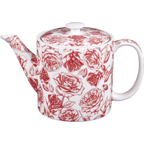 Table Passion - Coffret théière 0,7L avec filtre Louise (1/3)