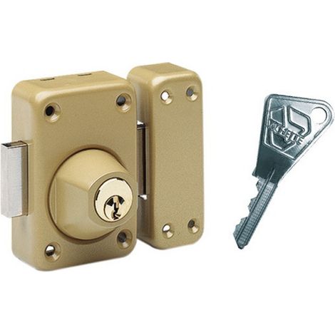 Bullone meccanico 764V VACHETTE - Pomolo - V136 - Vernice - Senza cilindro - 16109000