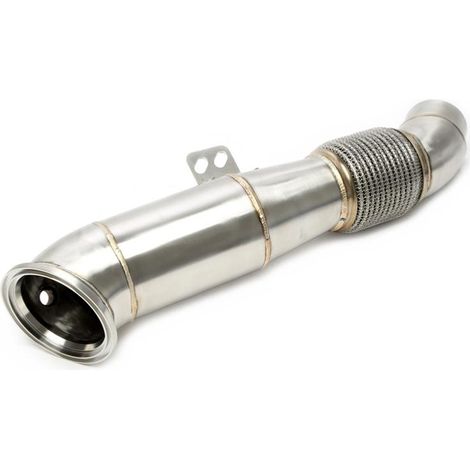 Downpipe Echappement Inox Toyota Supra A90 de 2019 a 2024-41166121 (1/2)