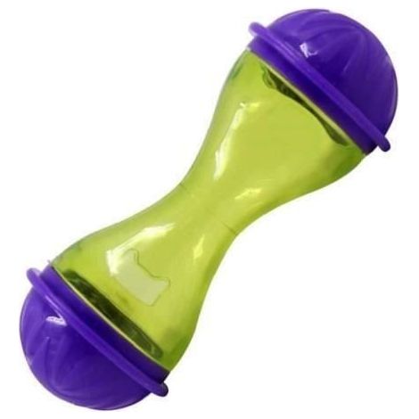 Tumbler Smarter Interactive IQ Treat Ball Katzenspielzeug'",'"isCdav'":false,'"price'":8.62,'"priceS'":16.300 (1/4)