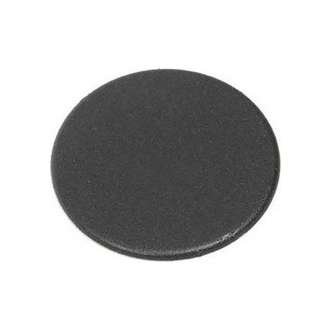 Chapeau bruleur sr pour table de cuisson Whirlpool C00382585