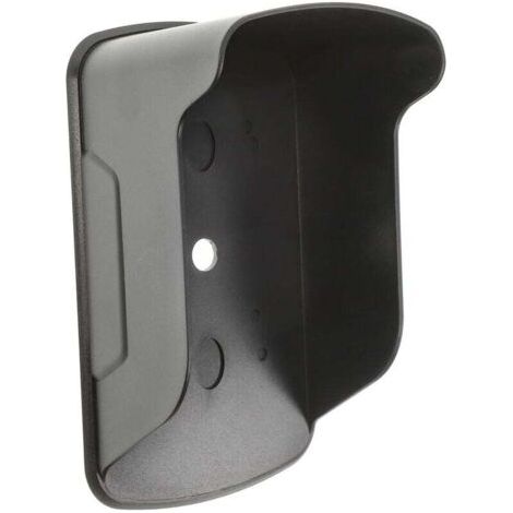 Couvercle De Sonnette Sans Fil Vidéo Carillons De Sonnette Pour L'Extérieur Boîtier En Métal Couvercle De Sonnette Shell Pour L'Accès De Porte En Plein Air Protecteur De Sonnette (1/4)