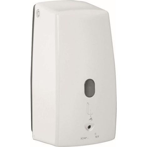 500Ml Sensor-Seifenspender In Weisser Ausführung  Feel