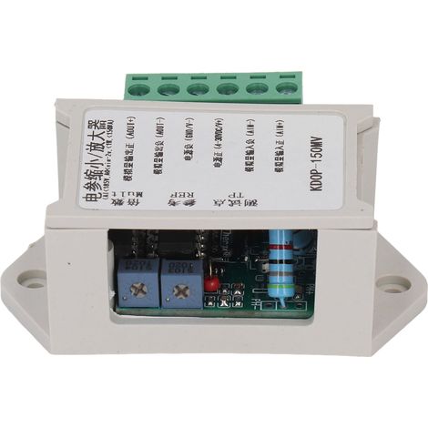 Module Convertisseur Abaisseur DC Léger Fonction Amplification Réduction Régulateur Tension Continue KDOP 150MV (1/5)