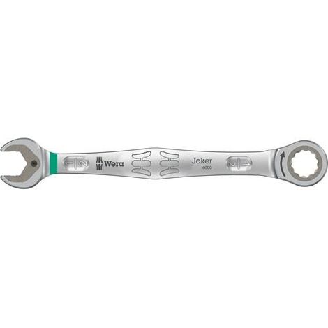 Wera 05073281001 Joker Ring-Maulschlüssel   Schlüsselweite (Zoll) 3/8" (1/2)