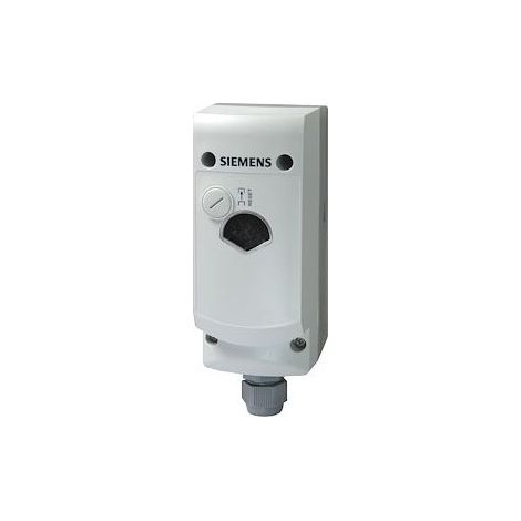 Siemens RAK-TB.1420S-M Safety thermostat 65–80°C IP43