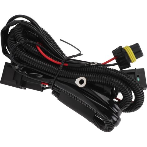 Kit de câblage TW‑011 pour éclairage LED de remorque voiture avec relais intégré (1/5)