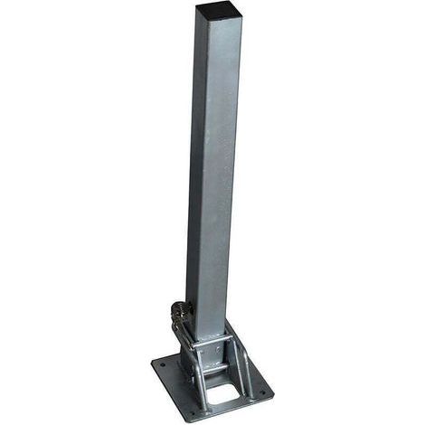 Barrière de Parking avec Cylindre Modèle \