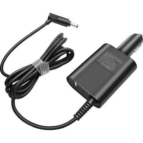 35 W Chargeur de Voiture pour Dyson V7 V6 V8 DC58 DC59 DC60 DC61 DC62 SV03 SV04 SV05 SV06 SV07 aspirateur (1/5)