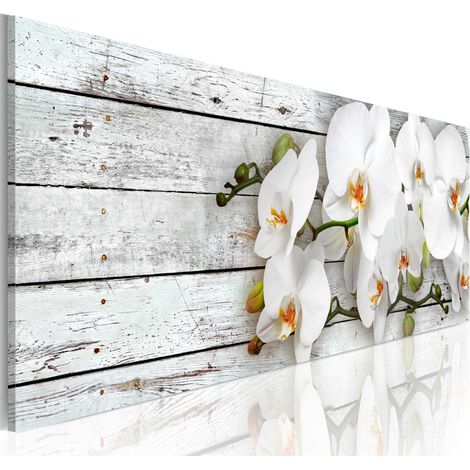 Quadro - Sogni bianchi - 135x45 (1/4)
