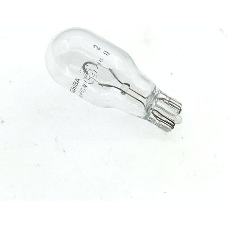 90075-9900581755-03010 Applicable à l'éclairage de plaque d'immatriculation arrière Toyota Lexus - connexion 60037C1583 - ampoule simple (transparente)