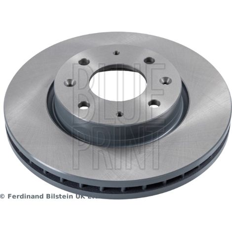 Lot de 2 Disques de frein Blue Print ADG04385 KIA 51712-2F100