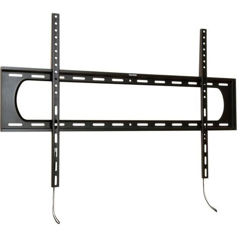 BTV-T55120LITE Supporto Fisso Staffa da Parete per TV LED LCD Monitor e TV Curvi da 55'' a 120'' pollici Max VESA 900x600 Resistente 120 kg con Livella a Bolla (1/3)