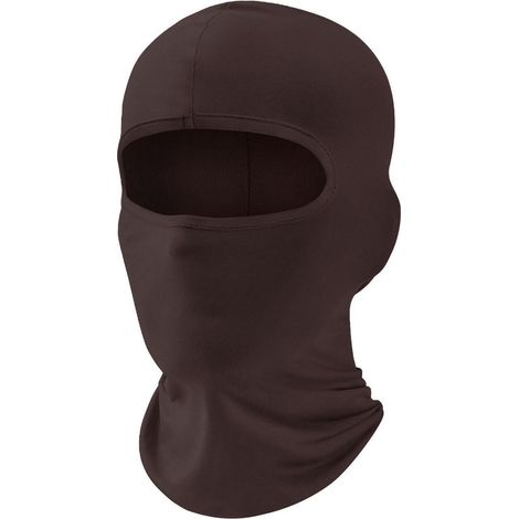 Sturmhaube mit UV-Schutz, atmungsaktiv, für Motorrad, Ski, Herren/Damen (1/5)