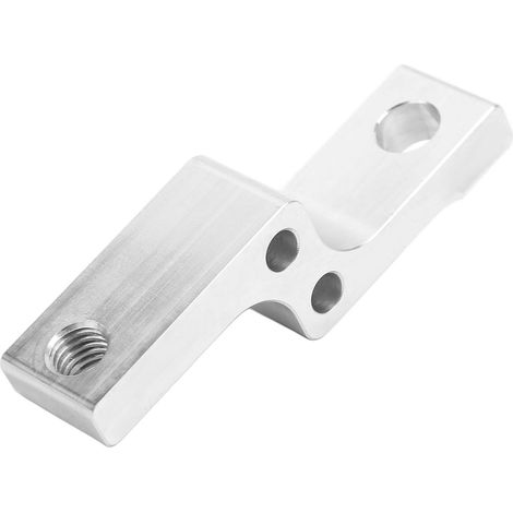 Support adaptateur de jauge d'huile de transmission en aluminium usiné pour TH400, TH350, 4L60E, 700R4, 2004R et 4L80E (1/5)