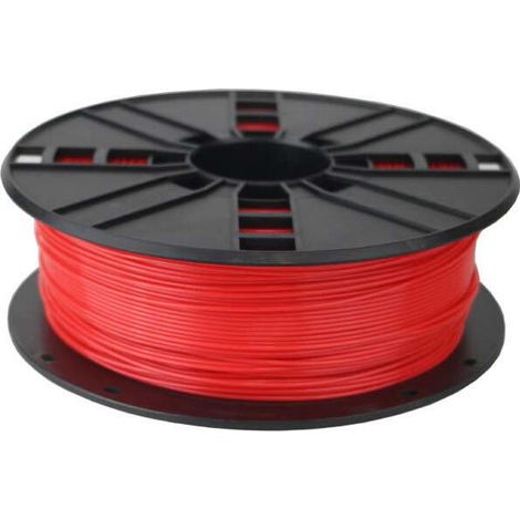 Filamento 3D Gembird 3DP-PLA1.75GE-01-R PLA 1,75 mm 200 g (1/2)