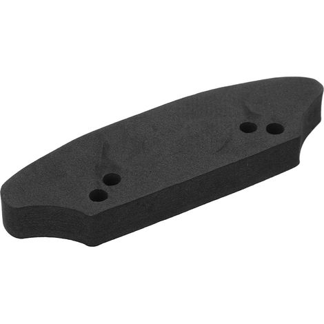 Amortisseur avant en mousse pour RC Traxxas 1/16, protection anti-choc pare-chocs avant (1/5)