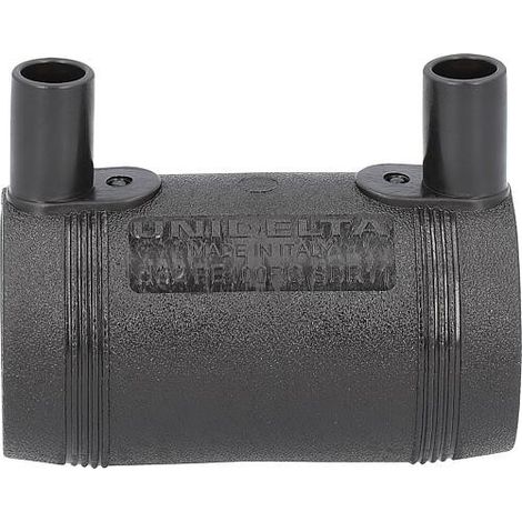 Banyo – Raccord gaz PE-HD à souder 25 x 25 mm – Connexion non démontable – Pression 10 bar – Température 25°C – Pour eau potable (1/2)
