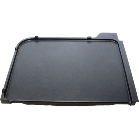 Plaque droite
