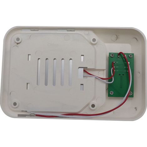 Lot de 2 lampes LED 12‑24V à intensité variable – Interrupteur à pression intégré – Éclairage plafonnier haute luminosité pour camping‑car (1/4)