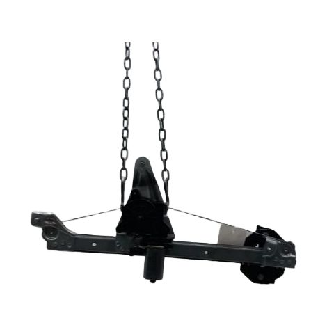 [PRODUIT D'OCCASION] Mecanisme+moteur Leve-glace Arriere Droit DACIA Sandero II Phase 1 2012-... ♻️ Ref Oe. 827206057r - Garantie à vie (1/2)