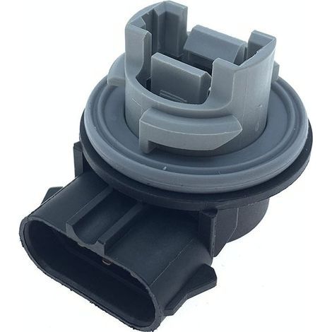Le modèle 2U5Z13411DA/1L3Z13411DA convient aux douilles de feux arrière et de clignotants Ford (2008-2017) – douille pour lampe unique