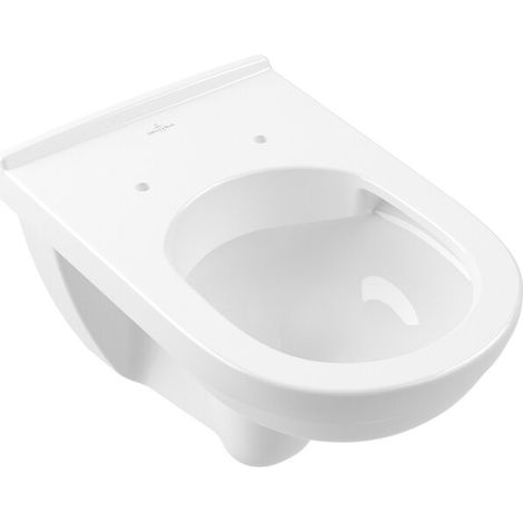 Villeroy & Boch 5660R201 WC suspendu sans bride O.novo 360x560x350 mm ov