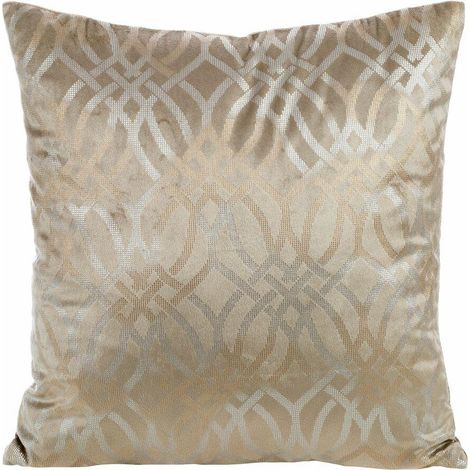 Funda de almohada Areta 40x40 cm beige (1/3)