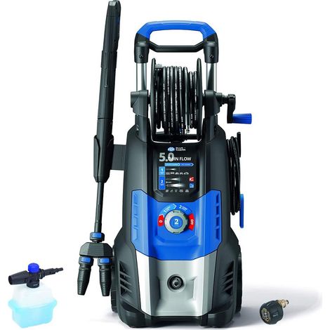 Hidrolavadora 160bar 850lts/h (1/5)
