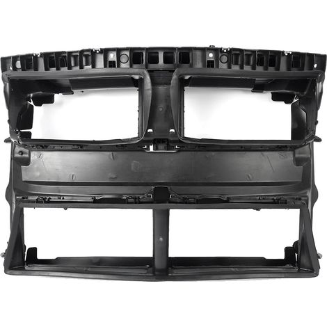 Support de radiateur, plastique ABS durable, ajustement spécifique au véhicule, comme indiqué (1/2)