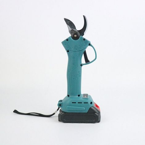 Cordless Electric Scissors with Battery and Charger, Electric Scissors with 30mm Cutting Diameter, EU Plug (1/5)