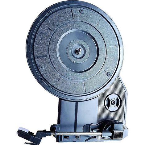 Platine vinyle 200 mm avec retour automatique du bras, accessoires et pièces détachées pour tourne-disque LP VI (1/4)