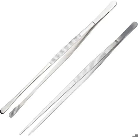 Pince CuisinePince Cuisine INOXPince Cuisine GrandePince Precision CuisinePince piler CuisinePinces Barbecue pour La PZCC (1/5)