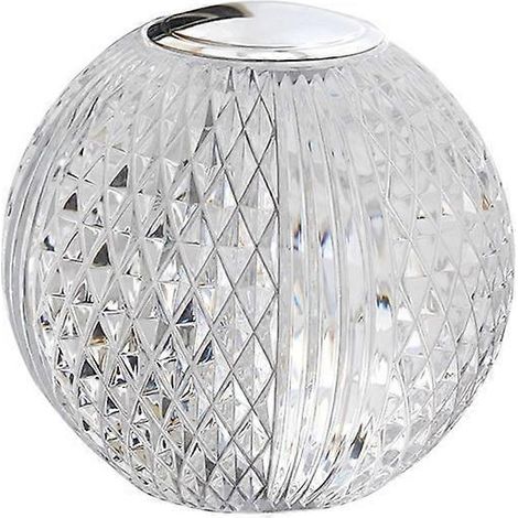 Lampe de table boule de cristal petite USB veilleuse en acrylique spécifications : MT2 80 x 80 mm (1/3)