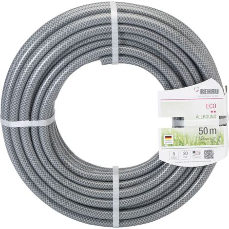 REHAU Allround Gartenschlauch Eco 1/2" 50m