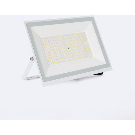 Proiettore LED 150W 120 lm/W IP65 S3 3000K No Bianco Bianco Caldo