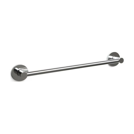 Barra porta asciugamani in acciaio inox zama 45cm martins 6311200 tatay (1/2)