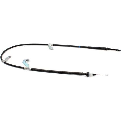 La référence 597702V000 convient au câble de frein de stationnement côté droit de la Hyundai Veloster 2012-2017. (1/5)