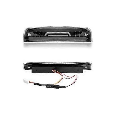 LED-Bremsleuchte mit hoher Montage, dritte Bremsleuchte und Blinker für Ram 1500 2002-2009.
