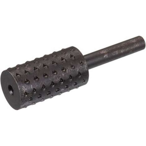 Raspa Cilindrica Per Legno - mm.14 codolo mm.6 (X66155) (1/2)